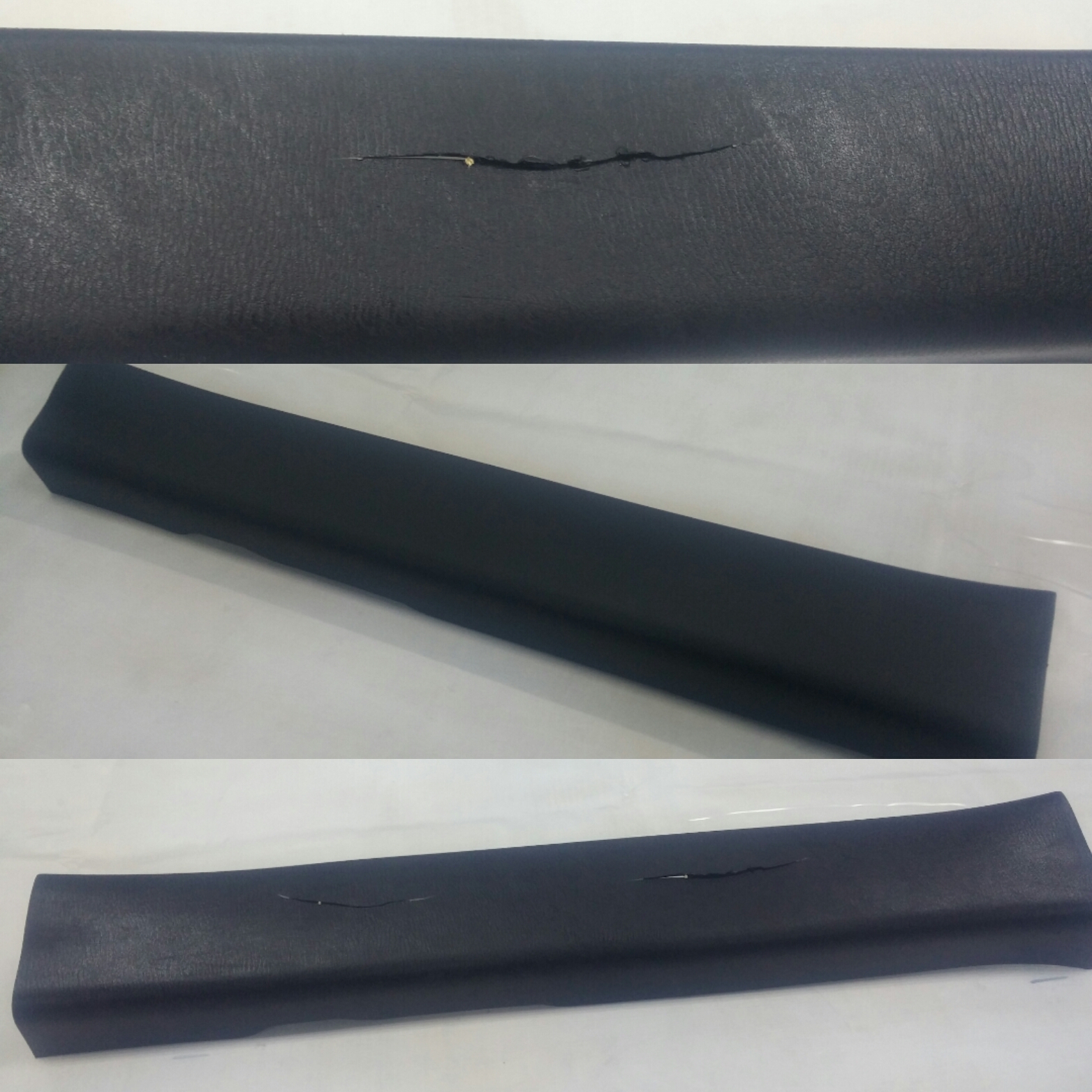Порог на Mazda CX5
